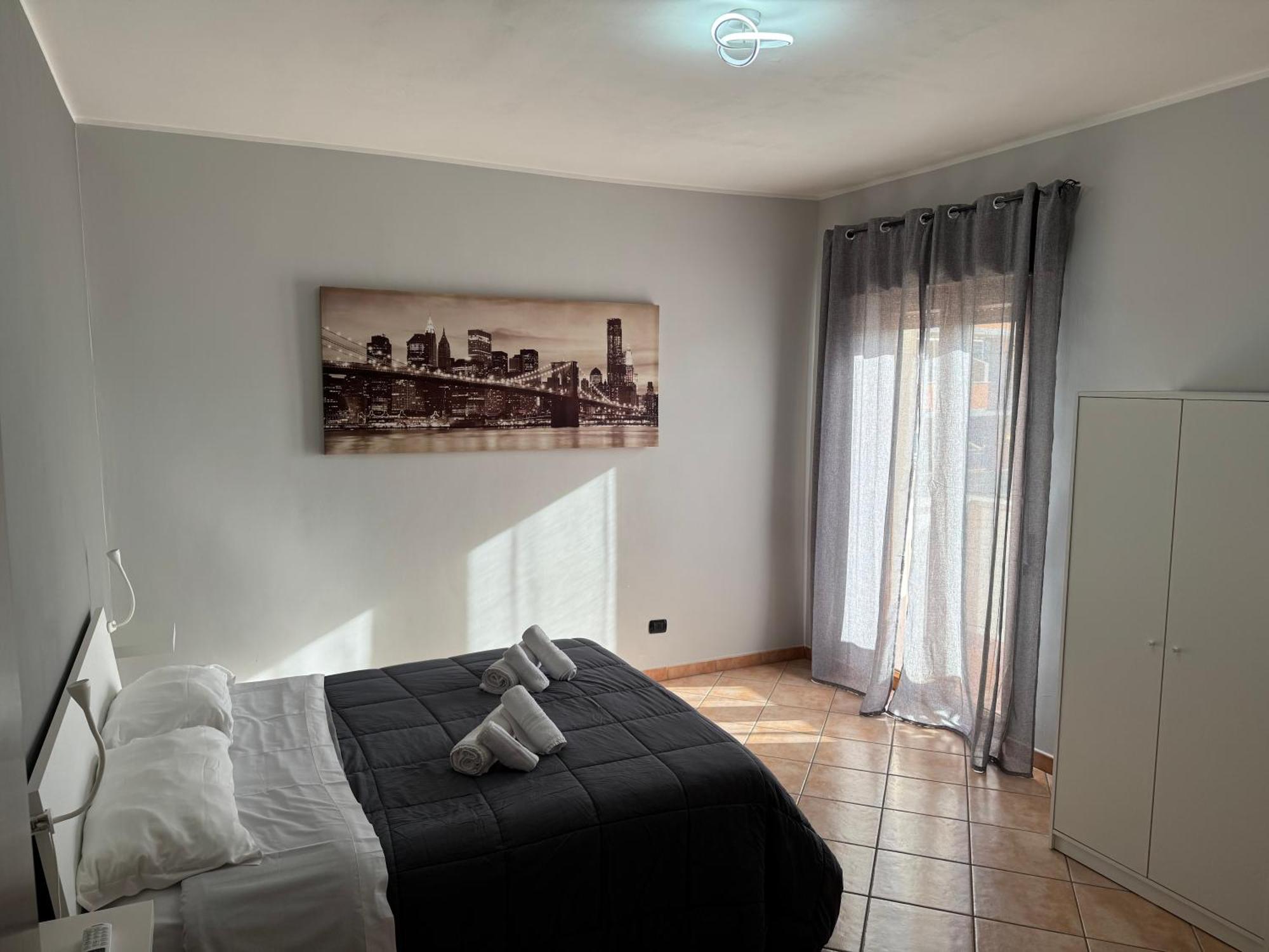 Guest House La Casaccia Fiumicino Exterior photo
