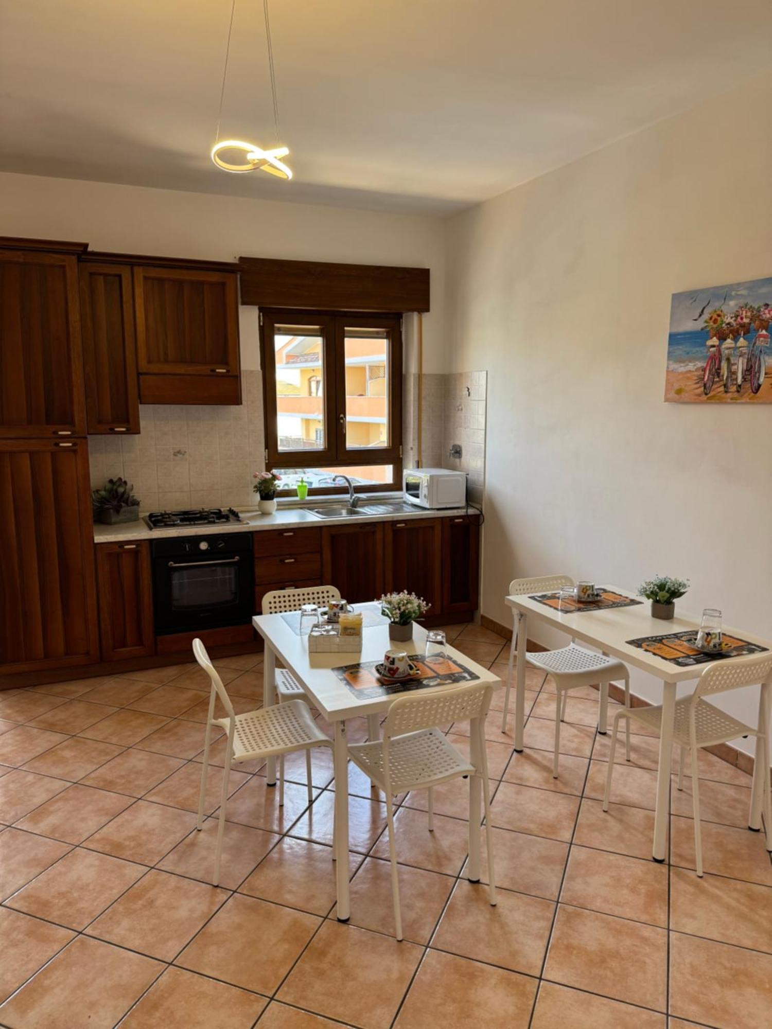 Guest House La Casaccia Fiumicino Exterior photo